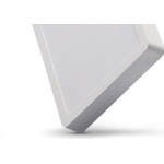 Luminaria Led Sob Qd 18W 6500K 21Cm B_D Eco