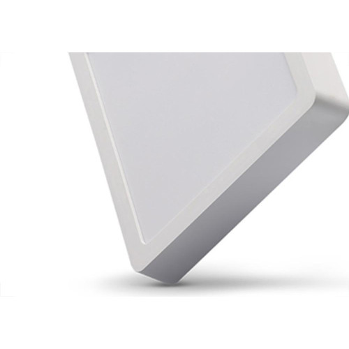 Luminaria Led Sob Qd 18W 6500K 21Cm B_D Eco