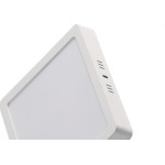 Luminaria Led Sob Qd 18W 6500K 21Cm B_D Eco
