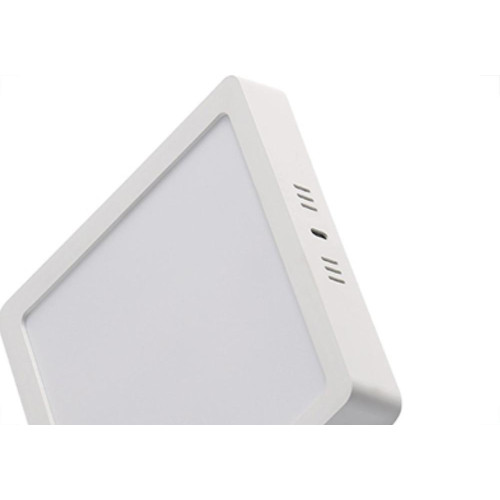 Luminaria Led Sob Qd 18W 6500K 21Cm B_D Eco