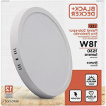 Luminaria Led Sob Red 18W 6500K 21Cm B_D Eco