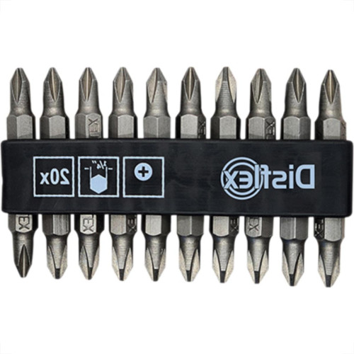 Jogo Pont Disflex Phil Ph1 25Mm 20P Disf