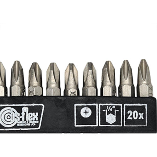 Jogo Pont Disflex Phil Ph2 25Mm 20P Disf