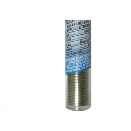 Solda Best Tubo 1.0Mm 25G