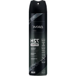 Desodorante Above Extrem Black 150Ml