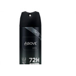 Desodorante Above Extrem Black 150Ml