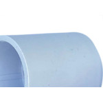 Maxxbox Luva Lisa 3/4 Branco - Kit C/5 Unidades