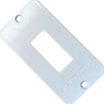 Maxxbox Tampa Condulete 3/4 1 Simples Branco