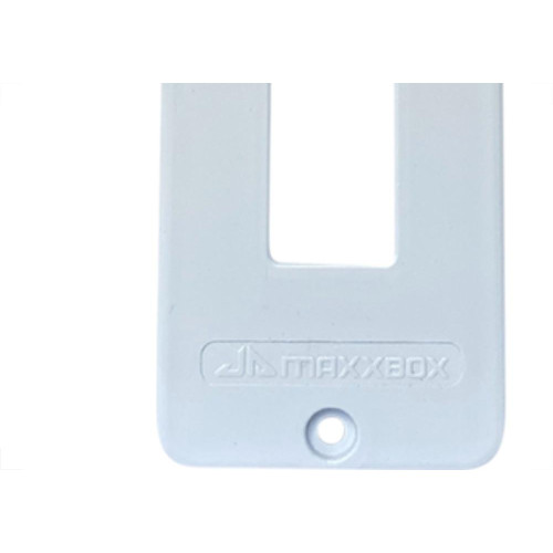Maxxbox Tampa Condulete 3/4 1 Simples Branco