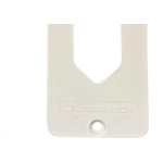 Maxxbox Tampa Condulete 3/4 1Tomada Branco