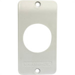 Maxxbox Tampa Condulete 3/4 1Tomada Red Branco
