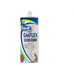 Cola Silicone Aquario 260G Gmf Inc S/Fun