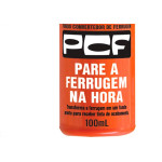 Removedor Neutralizador Convertedor. De Ferrugem Pcf 100Ml