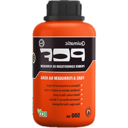 Removedor Neutralizador Convertedor. De Ferrugem Pcf 500Ml