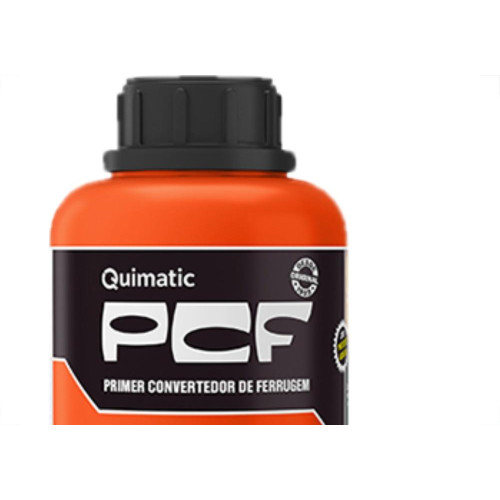 Removedor Neutralizador Convertedor. De Ferrugem Pcf 500Ml