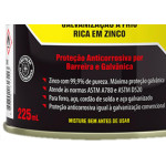 Crz Galvanização Frio 225Ml Pincel