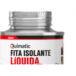 Fita Isolante Liquida 200Ml Vermelho Quimatic