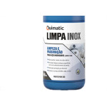 Limpa Inox Quimatic 500Ml Li1