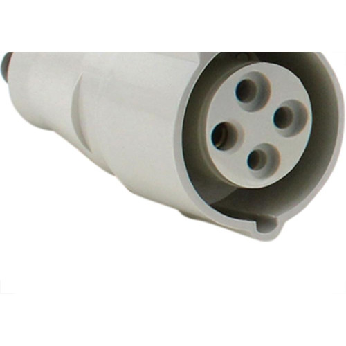 Acoplamento Strahl 3P+T 16A 220/240 Azul 4059B