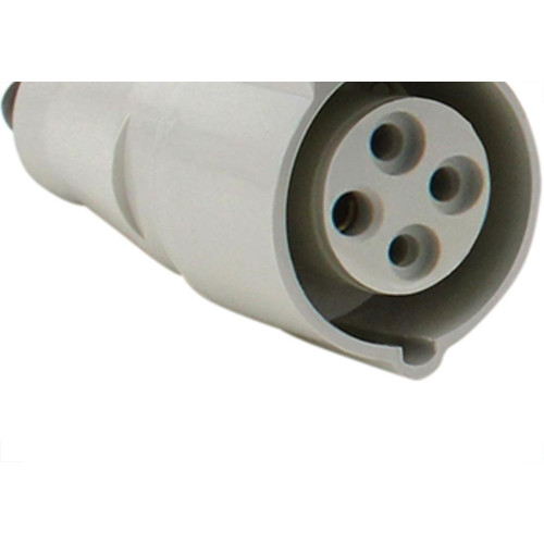 Acoplamento Strahl 3P+T 32A 220/240 Azul 4259B
