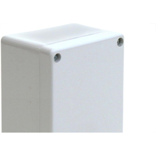 Caixa Passagem Strahl 150X100X70Mm Cinza