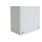 Caixa Passagem Strahl 195X115X70Mm Cinza