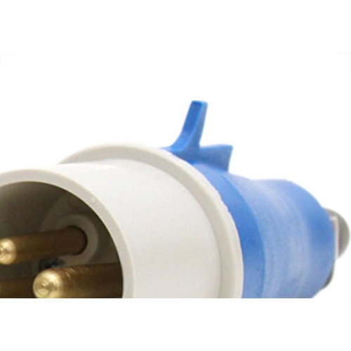 Plug Strahl 3P+T 16A 220/240V Azul 4079/Bc