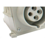 Tomada Strahl Extensao 3P+T 16A 220V Az4009Bc
