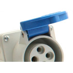 Tomada Strahl Extensao 3P+T 16A 220V Az4009Bc