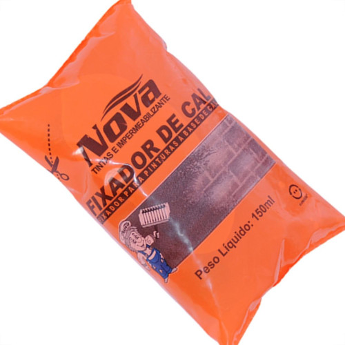 Fixador P/Cal Nova 150Ml - Kit C/48 Unidades