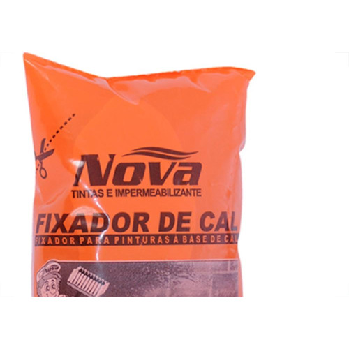 Fixador P/Cal Nova 150Ml - Kit C/48 Unidades