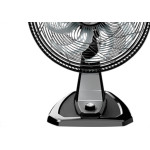 Ventilador De Mesa 50Cm Preto Flow Turbo Wap 220V