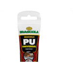 Cola Selante Pu Universal Brascola Cinza 80G