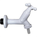 Torneira Abs Viqua Maruja Tanq Branco 10Cm 30922
