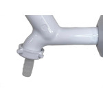 Torneira Abs Viqua Maruja Tanq Branco 10Cm 30922