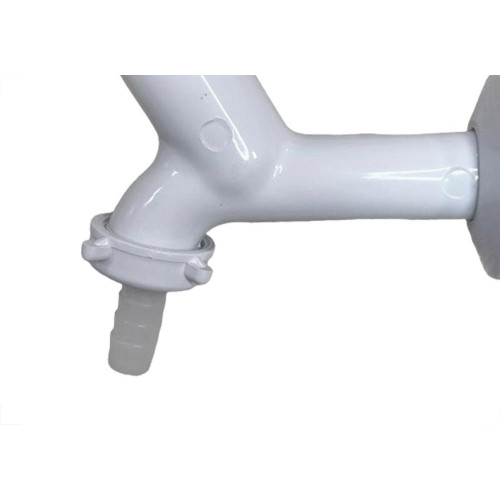 Torneira Abs Viqua Maruja Tanq Branco 10Cm 30922