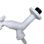 Torneira Abs Viqua Maruja Tanq Branco 10Cm 30922