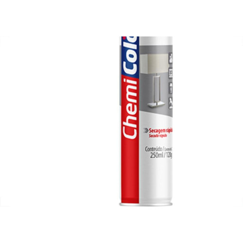 Spray Chemicolor Metalica Dourada 250Ml
