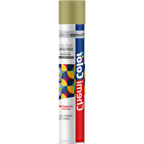 Spray Chemicolor Geral Dourado 250Ml