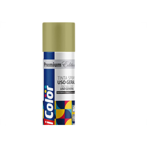 Spray Chemicolor Geral Dourado 250Ml