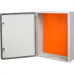 Quadro Comandoo C/Fl 80X60X20 Lumibras