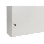 Quadro Comandoo C/Fl 100X60X25 Lumibras