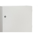Quadro Comandoo C/Fl 100X60X25 Lumibras