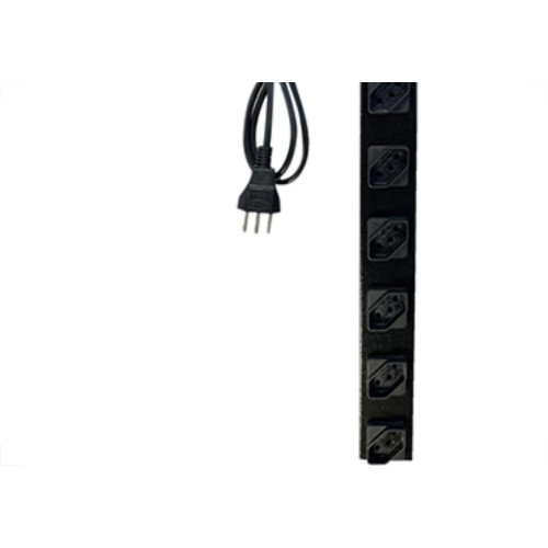 Filtro Linha Fiolux Metal 07 Tomada Espelho Placa Bivolt