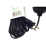 Extensao Fiolux Pl Connect 2P+T 10M Preto