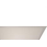 Luminaria Led Embutir Quadrada 40W 3000K 62,0Cm Blume