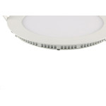 Luminaria Led Embutir Redonda 18W 3000K 22,0Cm Blume