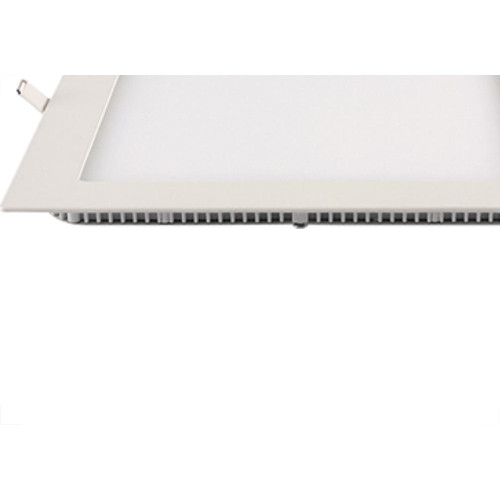 Luminaria Led Embutir Quadrada 12W 3000K 17,0Cm Blume