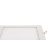 Luminaria Led Embutir Quadrada 12W 3000K 17,0Cm Blume