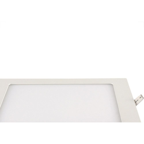 Luminaria Led Embutir Quadrada 12W 3000K 17,0Cm Blume